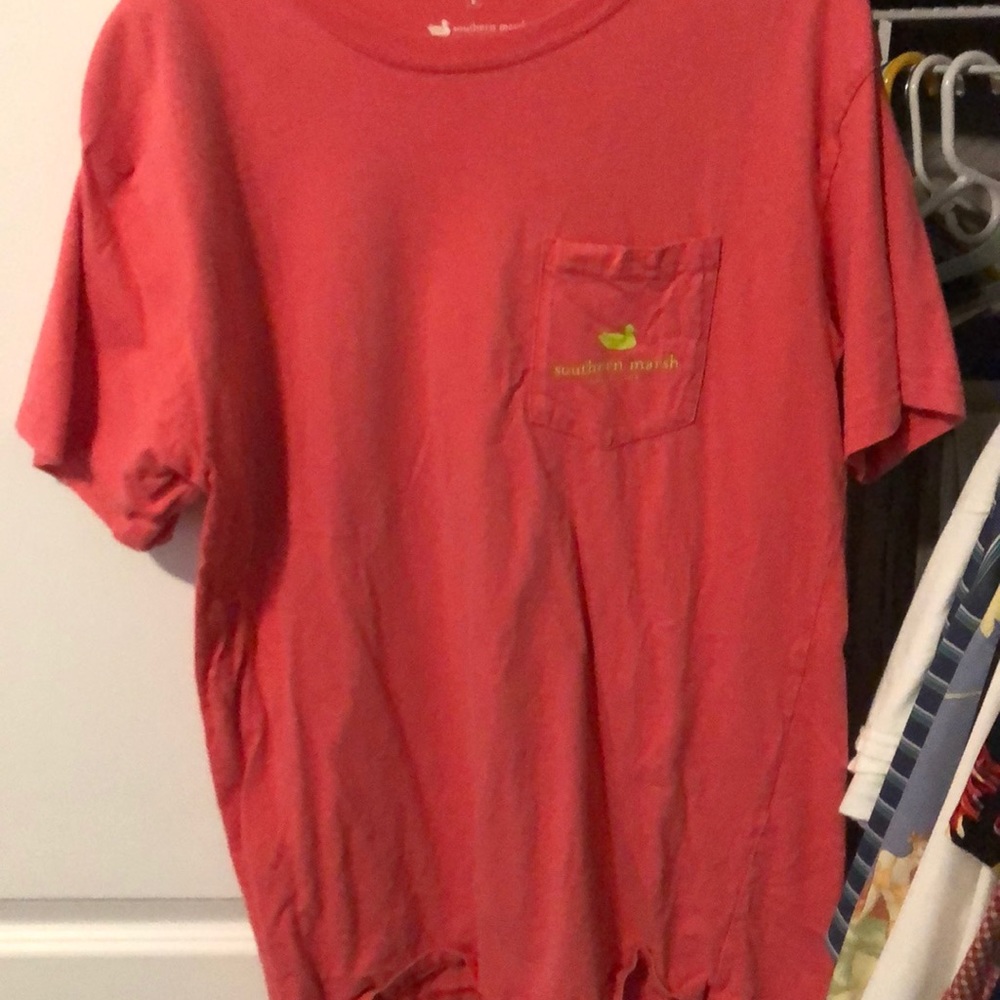 Southern Marsh T shirt